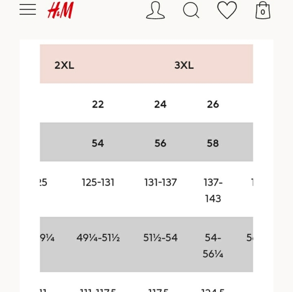 NWOT H&M blouse - Picture 6 of 6